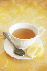 Lemon tea