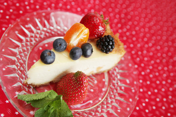 Cheesecake