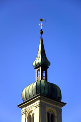 Kirchturm, Konstanz, Bodensee
