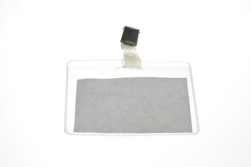 Obraz premium Namensschild