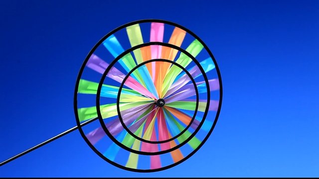 Windmill toy