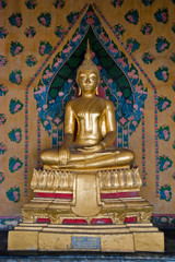 Buddha at Arun Wat, Arun Temple, Bankok, Thailand
