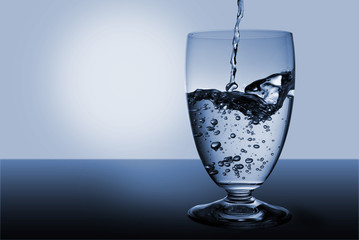 Drinking water