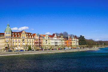 Musikerviertel, Konstanz, Lake Constance, Bodensee