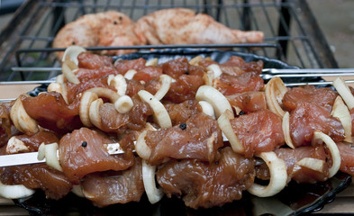 schaschlik