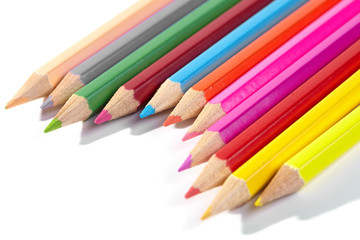 Color pencils