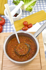 Bolognesesauce