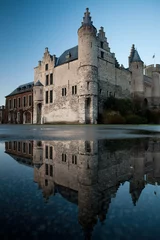 Foto op Canvas Het Steen and Reflection © Pius Lee