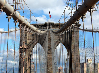 Brooklyn Bridge