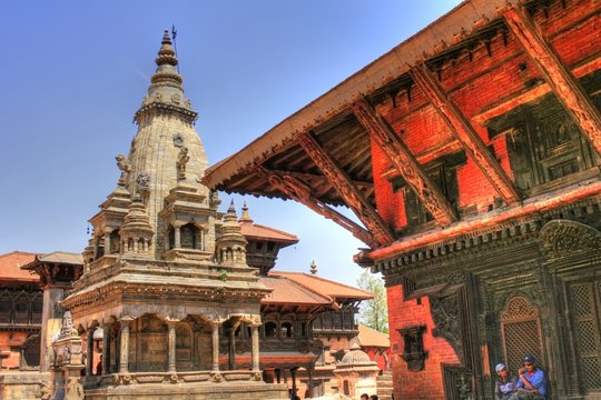 Bhaktapur (Nepal / Himalaya)