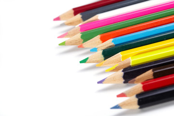 Color pencils