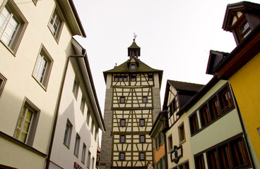 Schnetztor, Konstanz, Bodensee