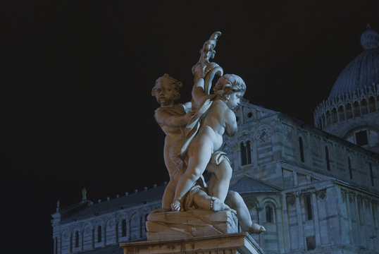 Fontana dei Putti