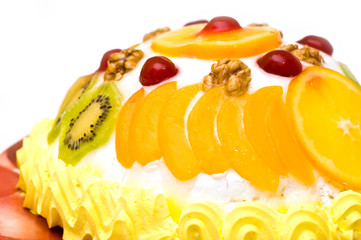 Fruit cake