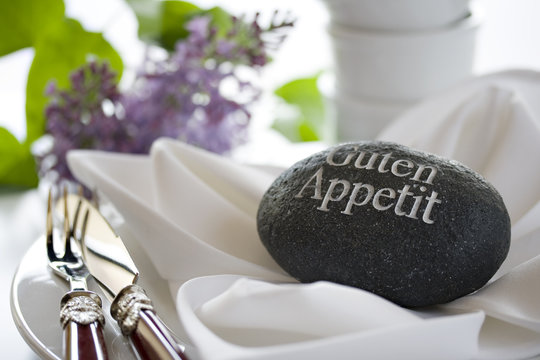 Guten Appetit