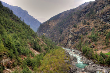 Nepal / Himalaya - Everest Trek