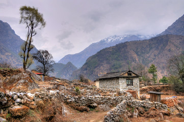 Nepal / Himalaya - Everest Trek