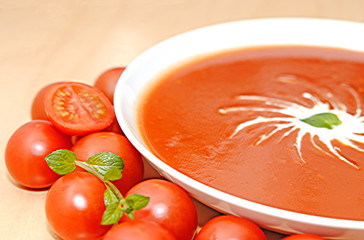 Tomatensuppe