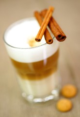 Latte Macchiato
