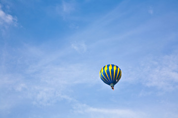 Hot Air Balloons