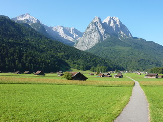 Zugspitze