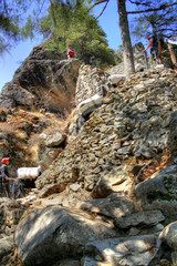 Obraz premium Nepal / Himalaya - Everest Trek