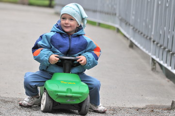 Auto fahren