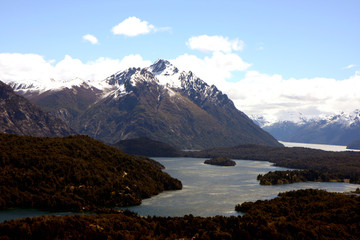 View at Bariloche