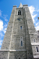 Fototapeta na wymiar Eglise St Patrick