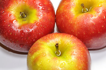 fruta de temporada.