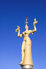 Imperia, Konstanz, Bodensee