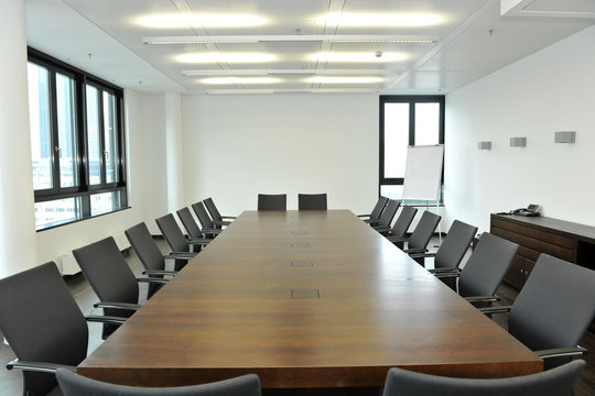 conference room