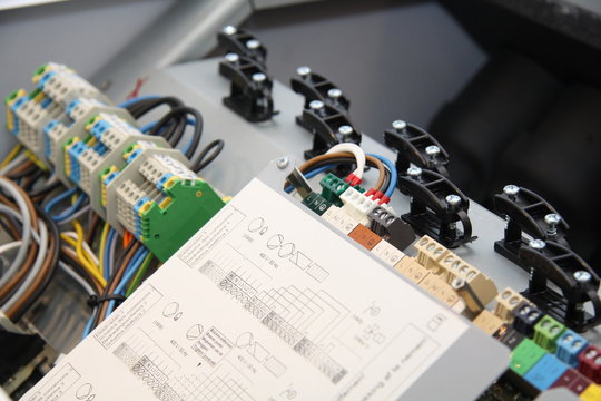 Elektronische Steuerung