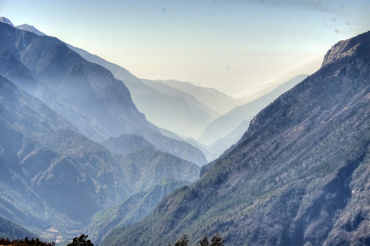 Nepal / Himalaya - Everest Trek