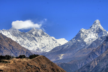 Nepal / Himalaya - Everest Trek