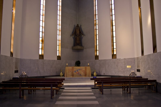 The Lady Chapel, Metropolitan Cathedral, Liverpool