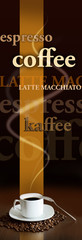 Coffee Banner