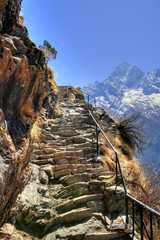 Népal / Himalaya - Trek Everest