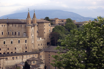 Obraz premium palazzo ducale