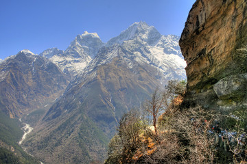 Nepal / Himalaya - Everest Trek