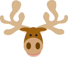 moose head