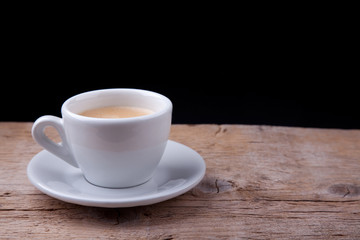 Obraz premium Hot Coffee
