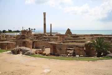Tunezja - Kartagina
