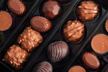 Chocolate box