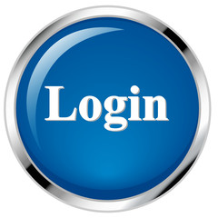 Login-Button