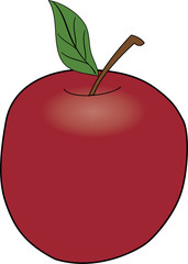 apple