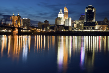 Fototapeta na wymiar Cincinnati