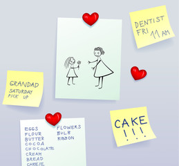 Mother´s Day vector