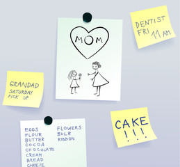 Mother´s Day vector