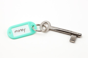 Schluessel zum Geld